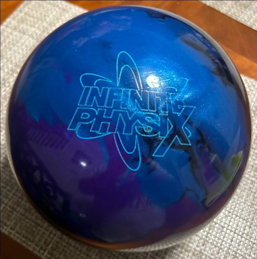 Storm infinite physix