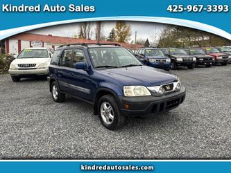 1999 Honda CR-V