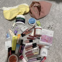 Used Beauty Bundle $15 