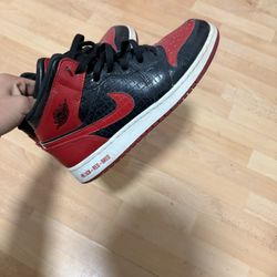 Selling Jordan’s 