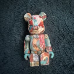 Bearbrick Medicom DCON Exclusive Be@rbrick by Tristan Eaton 100%