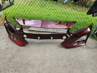 2023 2024 2025 Nissan Altima Front Bumper Used Original