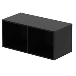 Glorious Record Box for 230 12'' Records - Black