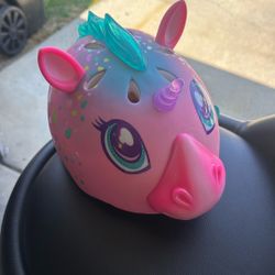 Little Girl Bike Helmet