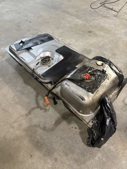 Foxbody Gas Tank 