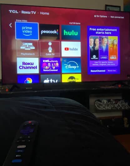 65inch Smart Tv 4k
