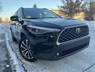 2022 Toyota Corolla Cross