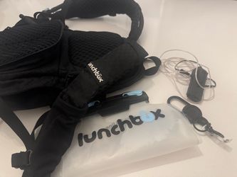 Lunchbox hydropack