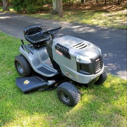 Riding Lawnmower 