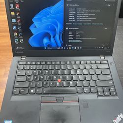 Used Lenovo Laptop (14inch)
