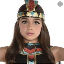 Cleopatra Costume- Size 7/8
