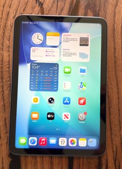 iPad Mini 7th Gen (A17 Pro)