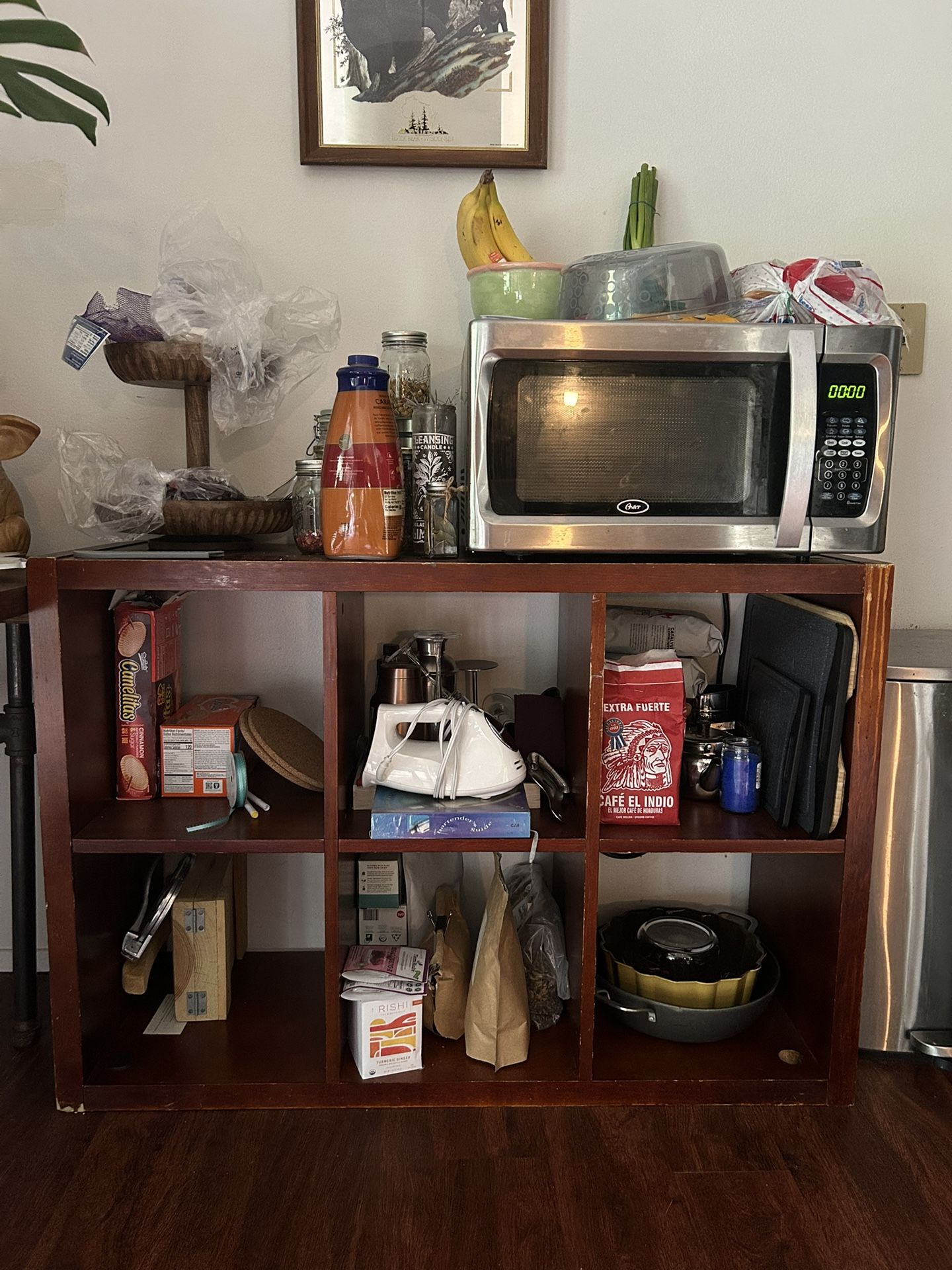 Shelving unit