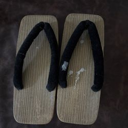 Japanese Traditional Geta