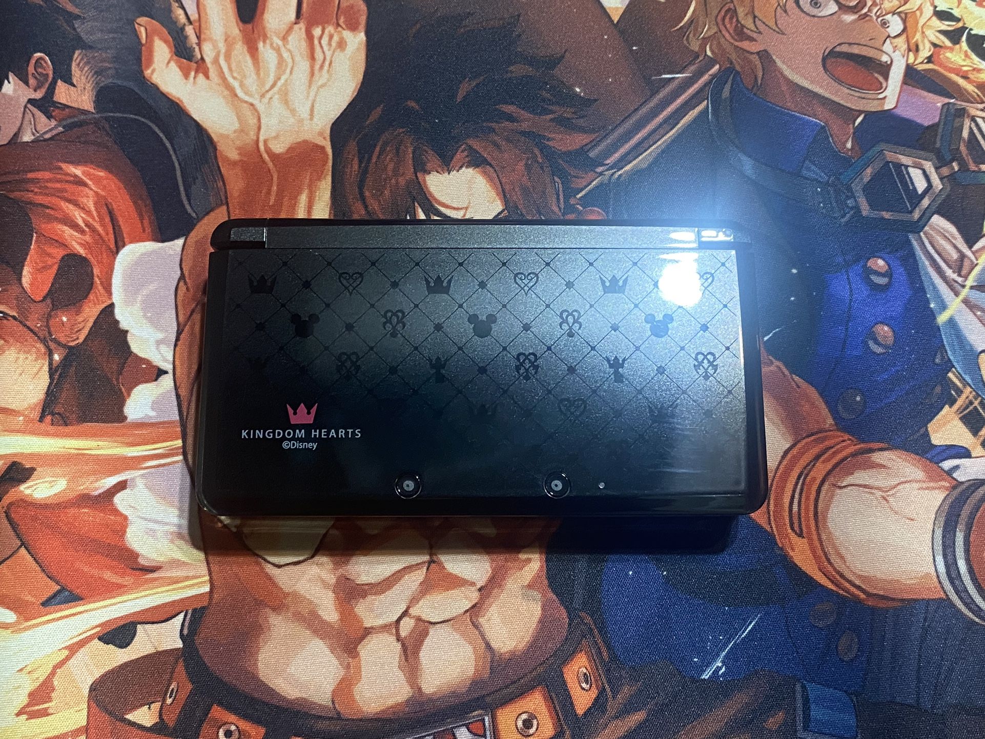 Kingdom Hearts Original 3DS Console Japanese