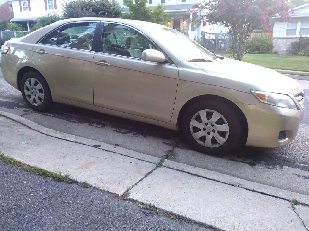 2011 Toyota Camry