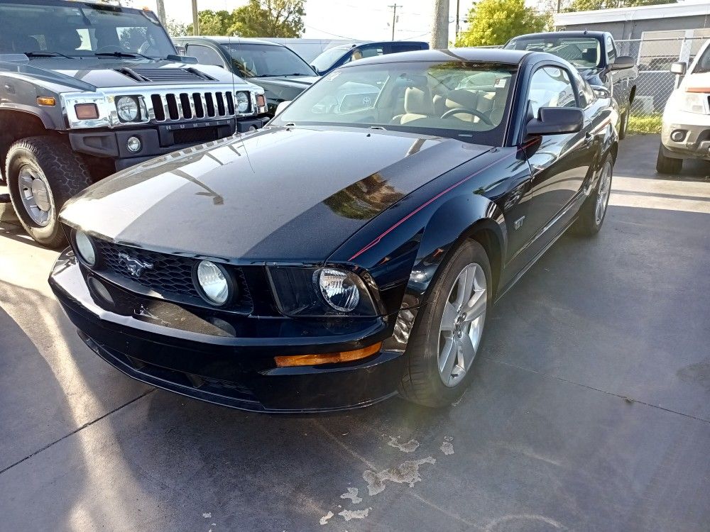 2006 Ford Mustang