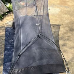 Sea to summit alto TR2 & footprint