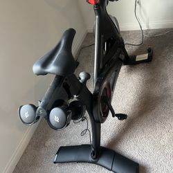 Peloton Bike