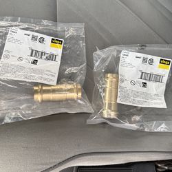 Viega 1x1 check valve