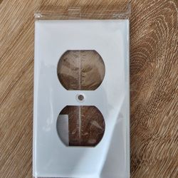 Electrical Wall Receptacle Plates