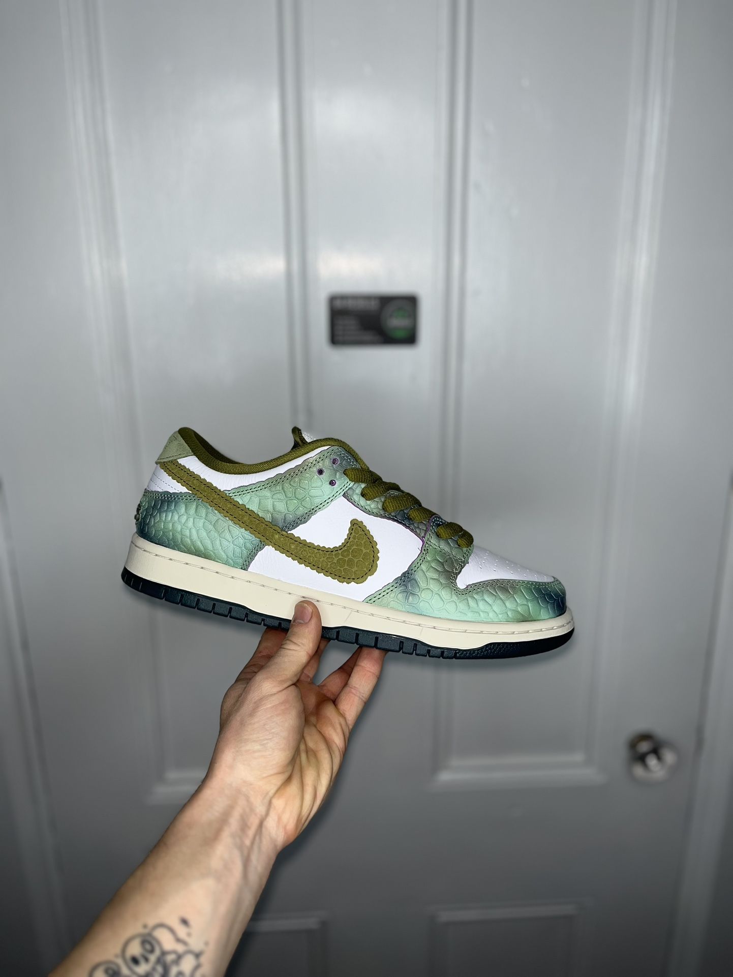 Nike SB Dunk Low Alexis Sablone