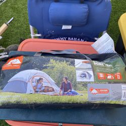 3 Person Tent