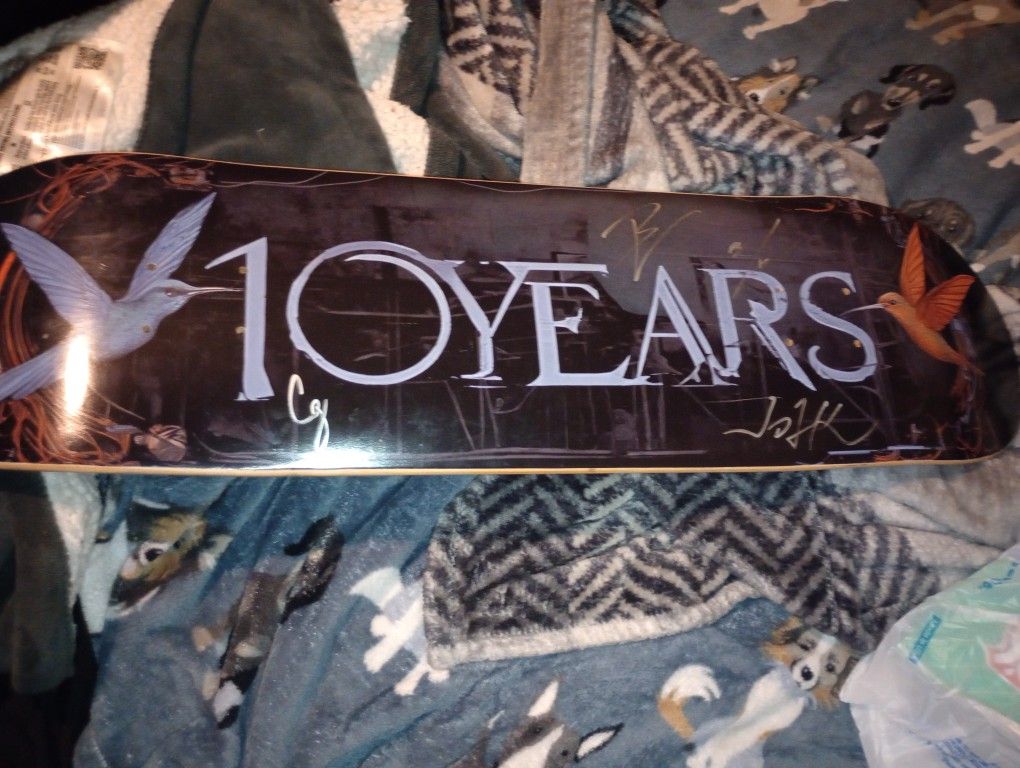 Skateboard Deck