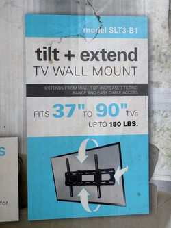 TV Tilt Wall Mount