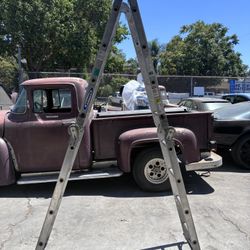 20 Ft Werner Ladder 