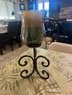 CANDLE HOLDER