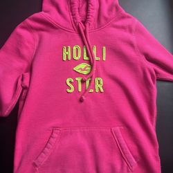 Hollister Hoodie / Medium Juniors