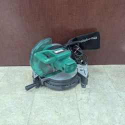 METABO M:C10FSG TABLE SAW