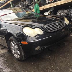 2003 c240 for parts
