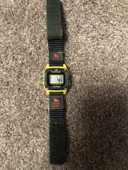 Freestyle shark leash waterproof watch