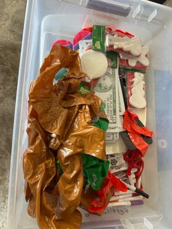 Christmas crafts