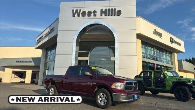 2020 RAM 1500 Classic