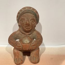 Mexican Figurine 