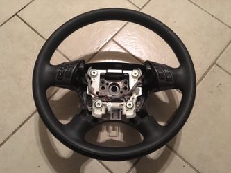 2005-2010 Honda Odyssey EX steering wheel