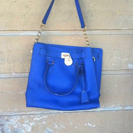Michael Kors Hamilton Large Tote for Sale in Lehigh Acres, FL - OfferUp