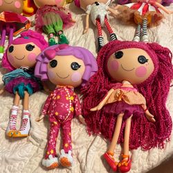 Lalaloopsy