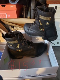 Steven madden size 3