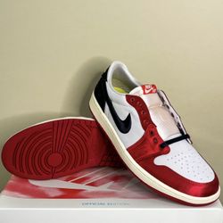 Jordan 1 Retro Low OG - Size 9.5 (Brand new)