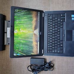 Dell Laptop Latitude E 6440 i5 8GB 250GB SSD With Docking Station