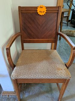 Antique Chair