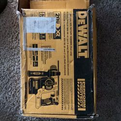 Dealt Sds Rotary Hammer