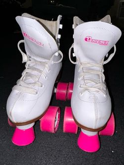 Girl skates