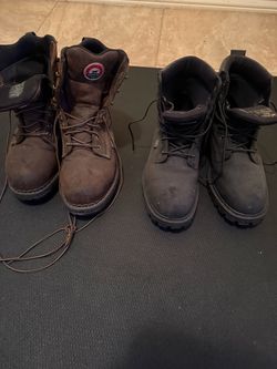 Red Wing Irish Setter Work Boots