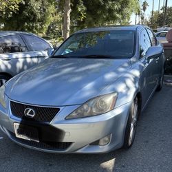 2006 Lexus IS 350