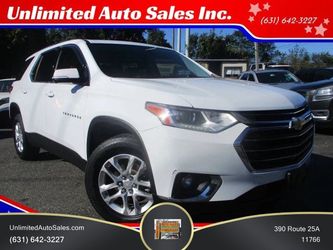 2019 Chevrolet Traverse